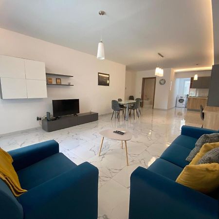 Sliema Centrally Located Apt Экстерьер фото