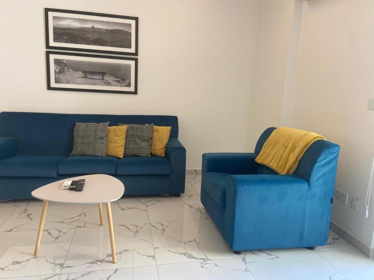 Sliema Centrally Located Apt Экстерьер фото